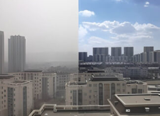 10 Things China Did To Curb Their Pollution Crisis China