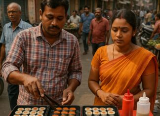 ResearchED: Will India Soon See Sushi Being Served By Roadside Vendors As Street Food? sushi
