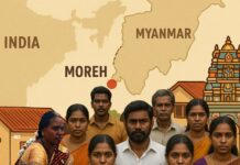 This Place In North East Is Home To A Large Tamil Community tamil