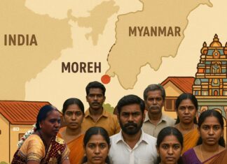 This Place In North East Is Home To A Large Tamil Community tamil