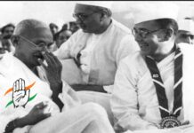 Back In Time: India’s Oldest Political Party Congress Was Found 140 Years Ago Today congress
