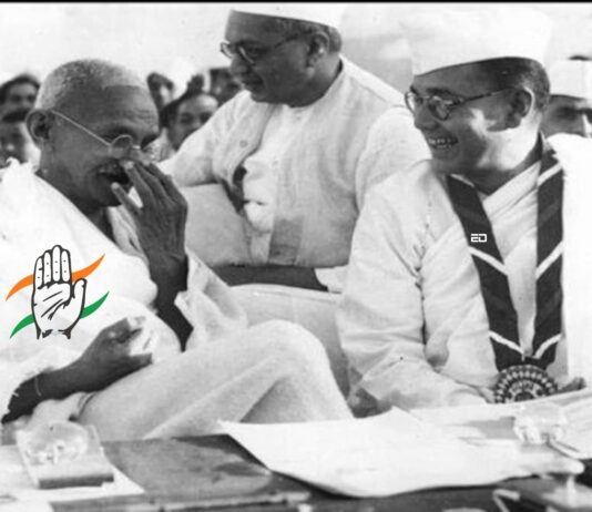 Back In Time: India’s Oldest Political Party Congress Was Found 140 Years Ago Today congress