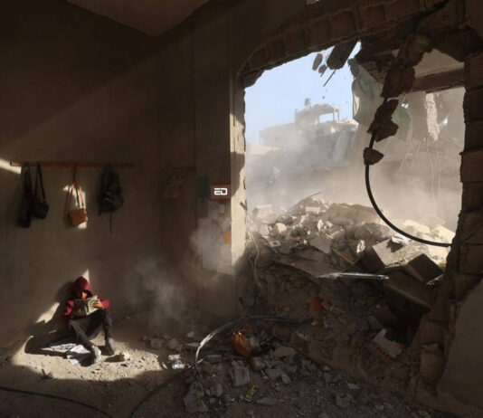 In Pics: Top 10 Significant Photos Of 2025 Significant Photos