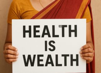 Breakfast Babble: What Made Me Believe ‘Health Is Wealth’ health