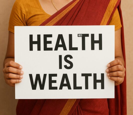 Breakfast Babble: What Made Me Believe ‘Health Is Wealth’ health