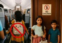 How Real Are Child-Free Airlines, Hotels In India? child
