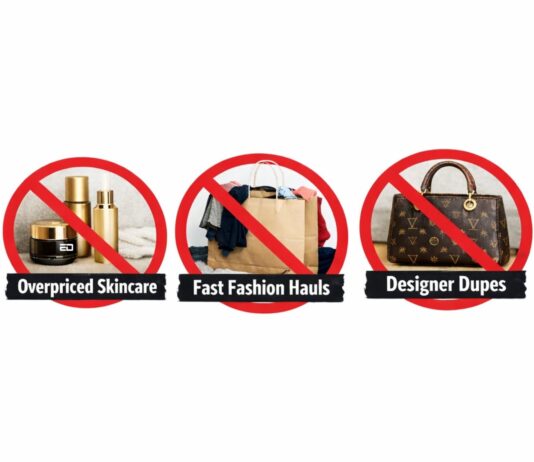 Deinfluencing Is The Content All Our Pockets Needed: Saves You Money And Stress deinfluencing