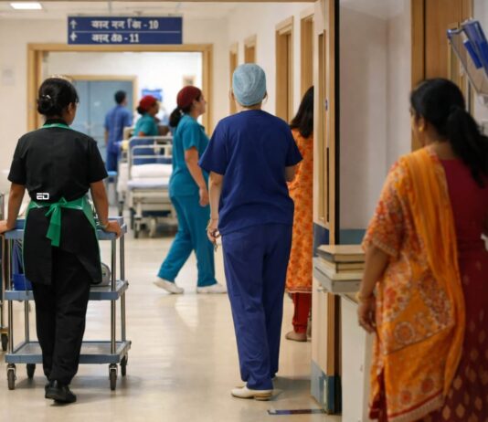 How The West Drains Good Doctors From Developing Nations Like India Doctors