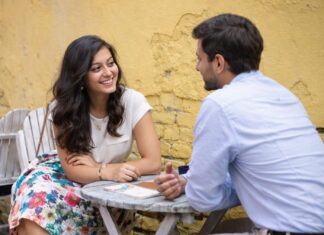 Is It Okay To Google Someone After Your First Date? date