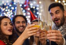 Breakfast Babble: Why The New Year Is My Favourite Holiday New Year