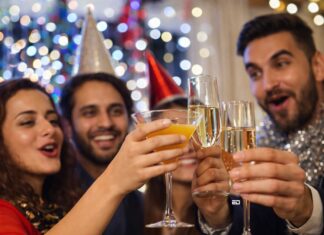 Breakfast Babble: Why The New Year Is My Favourite Holiday New Year