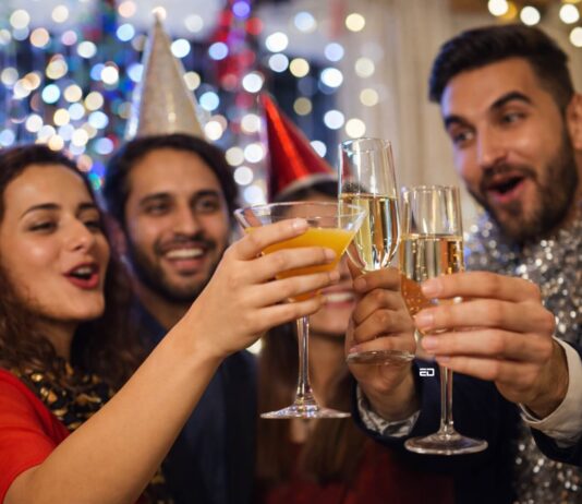 Breakfast Babble: Why The New Year Is My Favourite Holiday New Year