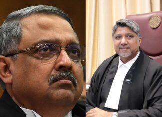Which Judges Gave The Draconian Judgement For Sengar’s Release And Aravalli’s Destruction? Judges