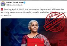 Fact Checked: Can Income Tax Department Access Your Social Media And Email Accounts? Income Tax