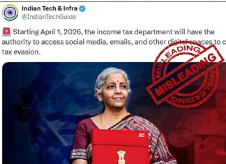 Fact Checked: Can Income Tax Department Access Your Social Media And Email Accounts? Income Tax