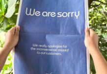 IndiGo’s Sorry Bag: Flyer Exposes What Really Was In It IndiGo
