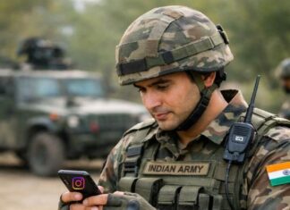 Indian Army Soldiers Can Now Be On Instagram, But With A Twist Indian Army