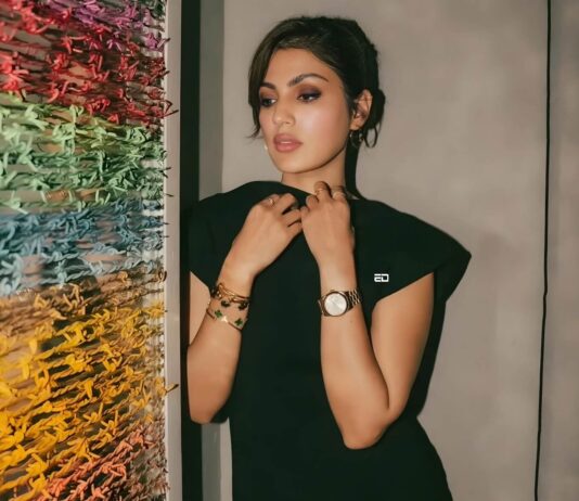Rhea Chakraborty