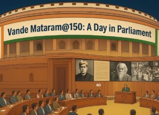 10 Pressing Issues Parliament Should Discuss For 10 Hours Instead Of Vande Mataram vande mataram