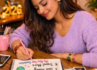 Breakfast Babble: Here’s How I Solved The Problem Of New Year’s Resolutions new year