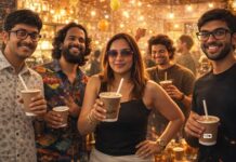How Safe Are Gen Z’s Coffee Rave Parties? coffee rave