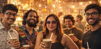 coffee rave