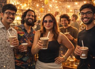 How Safe Are Gen Z’s Coffee Rave Parties? coffee rave