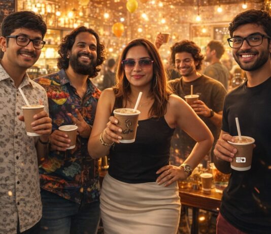 How Safe Are Gen Z’s Coffee Rave Parties? coffee rave