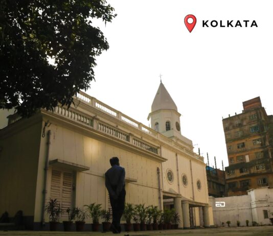 Why Is Christmas Celebrated On 6th Jan By Armenians In Kolkata? chr