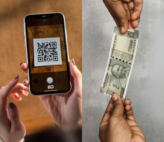 Why Is Spending Cash Physically More Painful Than Using UPI? Cash