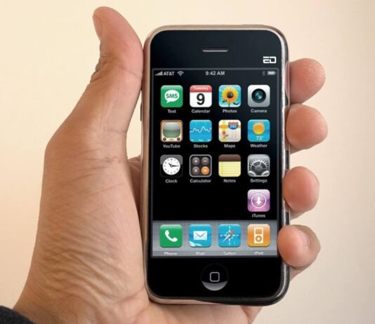 Back In Time: 19 Years Ago Today, The First Ever iPhone Was Introduced iPhone