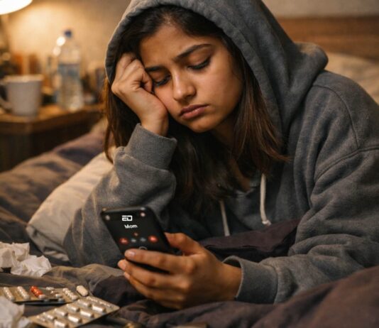 Breakfast Babble: Why Sick Days Away From Home Make Me More Sick Sick