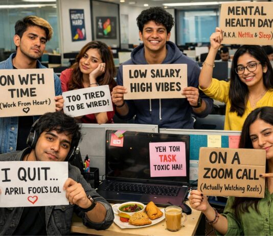 Gen Z Do Not Respond Normally To Bosses; Here’s Proof gen z