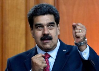 Did An Insider Win A Bet Of $400000 On US Arresting Venezuelan President Maduro? maduro
