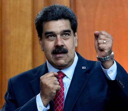 Did An Insider Win A Bet Of $400000 On US Arresting Venezuelan President Maduro? maduro