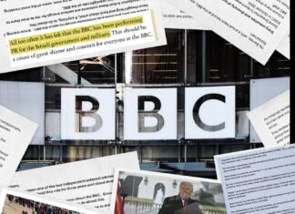 Insider Committee Flags BBC’s Hateful Bias And Dishonest Reporting BBC