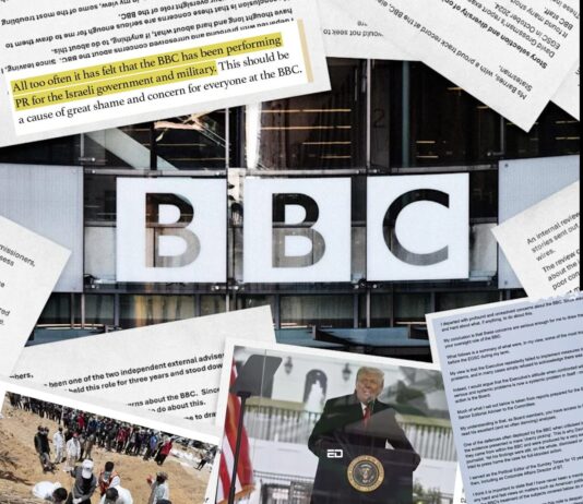 Insider Committee Flags BBC’s Hateful Bias And Dishonest Reporting BBC