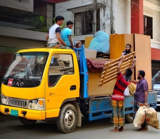 Breakfast Babble: House Shifting Is The Deadliest Adventure I Would Ever Do house