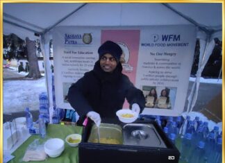 At Davos, India’s Humble Khichdi Makes Its Mark khichdi