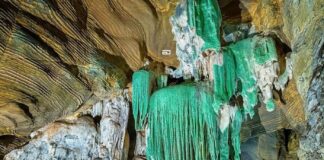 Green Cave