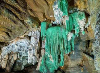 Chhattisgarh’s These Green Caves Will Make You Forget International Destinations Green Cave