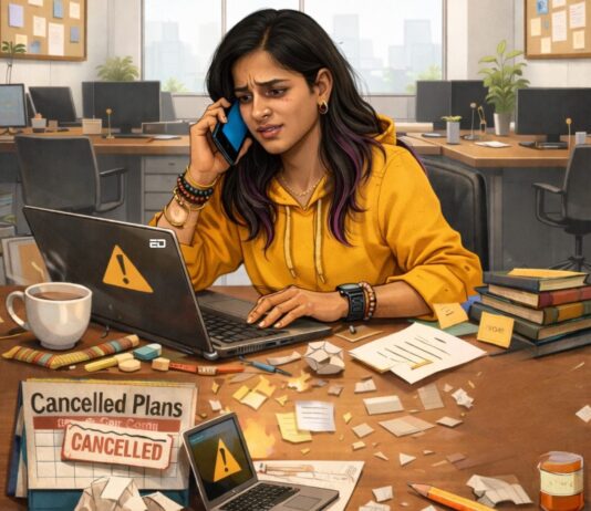 Breakfast Babble: Why I Hate Last-Moment Work Assignments work