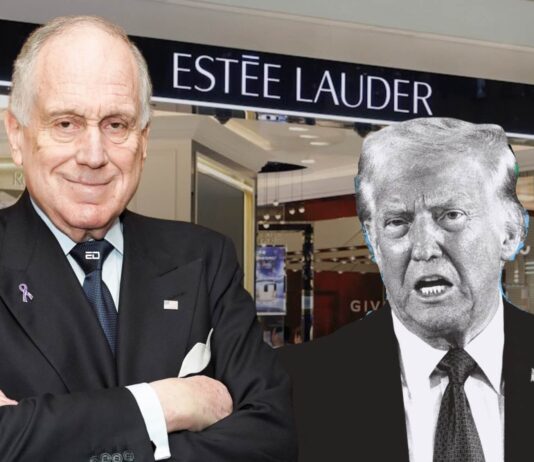 How Is Cosmetic Brand Est├йe Lauder Linked With Greenland Acquisition Dreams Of Trump Est├йe Lauder