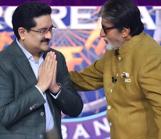 Kumar Mangalam Birla