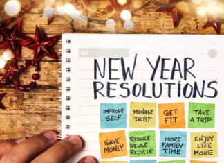 Science Explains Why We Fail To Keep Our New Year’s Resolutions New Year's resolutions