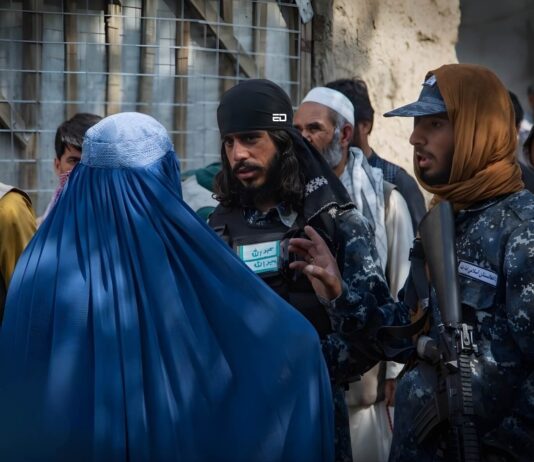 15 Days Jail For Men Beating Wife Only If There Is A ‘Bruise’, Slavery Allowed: Taliban