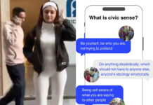 Does Gen Z Not Know What Civic Sense Means? civic sense