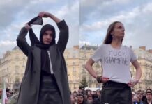 Brave Iranian Women Show What It Takes To Defy Dictatorship iran