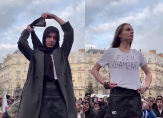 Brave Iranian Women Show What It Takes To Defy Dictatorship iran