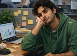 The Age Of Anti-Ambition: Young People Say No To Rat Race Anti-Ambition